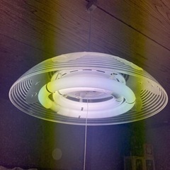 【引取限定】室内用照明6〜8畳用