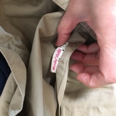 ミキハウス　抱っこ紐とアコアコ抱っこの画像