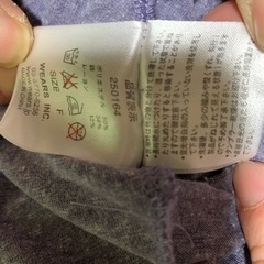 シャツ　キュロットセットの画像