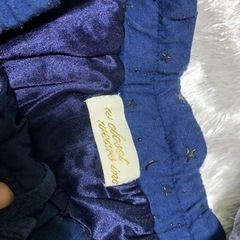 シャツ　キュロットセットの画像