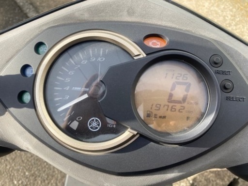 軽整備済み‼️ シグナスx 黒　配送可能　現車確認可能です！