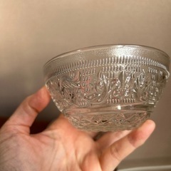 ガラス小鉢の画像