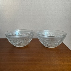 ガラス小鉢