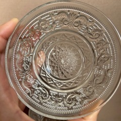 ガラス小鉢の画像