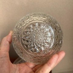ガラス小鉢の画像