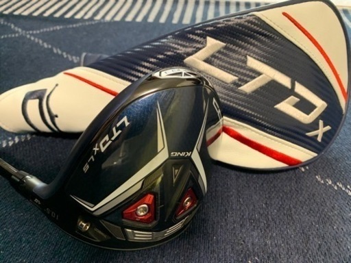 《特価》コブラLTDx LS 10.5° ジアッタスV2 6x   値下げしました！