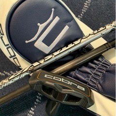 《特価》コブラLTDx LS 10.5° ジアッタスV2 6x   値下げしました！の画像