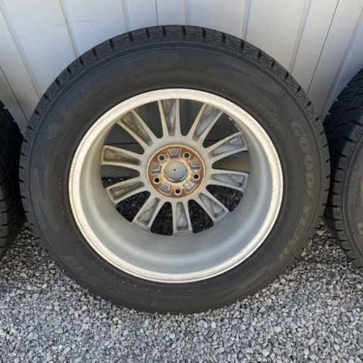CR-V 2019年スタッドレスタイヤ付き　