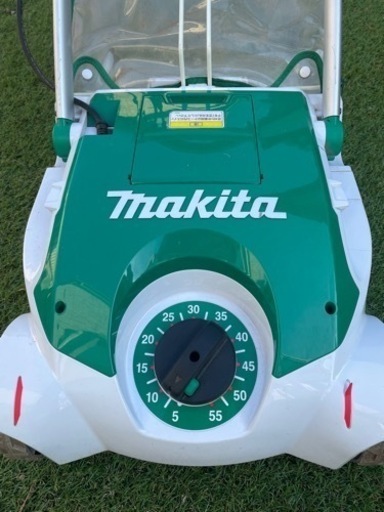 マキタ　電動芝刈機　可動品　中古