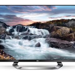 47インチ3D液晶テレビ LG Smart CINEMA 3D ...