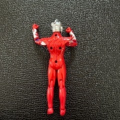 アクションフィギア　ウルトラマンZの画像