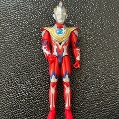 アクションフィギア　ウルトラマンZ