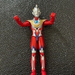 アクションフィギア　ウルトラマンZの画像