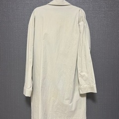 ステンカラーコート　Reva の画像