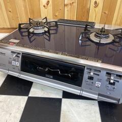 リンナイ　ガステーブル　RTS61WKRN-L 2011年製LP...