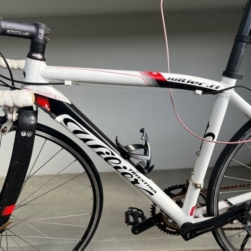 ロードバイク Wilier TRIESTINA