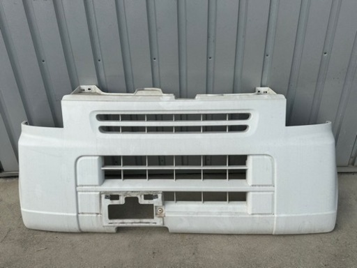 スズキエブリィバン　DA64V フロントバンパー　白色　マツダスクラムにも