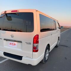 レジアスエースバン★ディーゼルターボ★4WD★プライムセレクション★ETCの画像