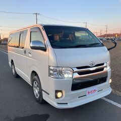 レジアスエースバン★ディーゼルターボ★4WD★プライムセレクショ...