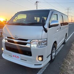 レジアスエースバン★ディーゼルターボ★4WD★プライムセレクション★ETCの画像