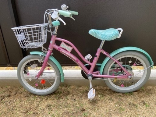 ◾️16インチ　子供用自転車◾️