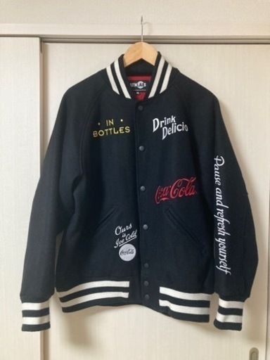 ATMOS LAB スタジャン　コカコーラ