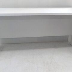 取引中***********************ニューミニクレバー1400 多目的デスク ワークデスク パソコンデスク  幅140cm 【自社配送は札幌市内限定】店頭お引き取り歓迎 倉庫保管の画像
