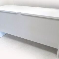 取引中***********************ニューミニクレバー1400 多目的デスク ワークデスク パソコンデスク  幅140cm 【自社配送は札幌市内限定】店頭お引き取り歓迎 倉庫保管の画像