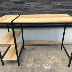 決まりました　机　パソコンテーブル