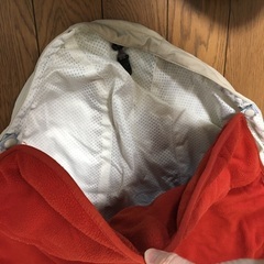 ケープ　抱っこ紐とベビーカー　２ウェイの画像