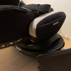 アップリカチャイルドシートの画像