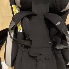 アップリカチャイルドシートの画像