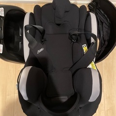 アップリカチャイルドシートの画像