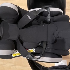 アップリカチャイルドシート