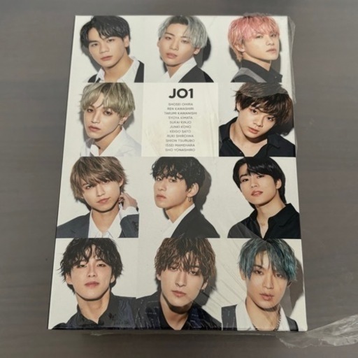 JO1 DVD全種11枚
