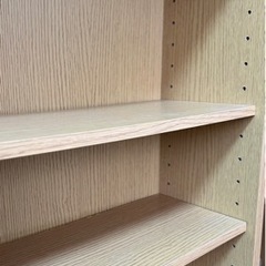 漫画・小説・雑誌収納にピッタリ！　本棚 【ご自宅までお届けも⭕️※場所次第】の画像