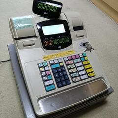 差し上げます！電子レジスター／ジャンク品