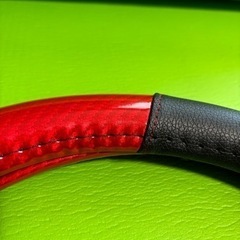 ハンドルカバー　未使用品の画像