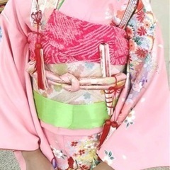 七五三に晴れ着の丸昌フルセットの画像