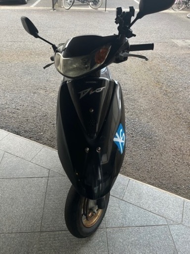 ホンダ　DIO 原付バイク　訳あり　20000円
