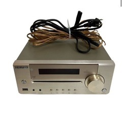 KENWOOD CDコンポ ケンウッド R-K735 LS-K735-Mスピーカー セット ミニ ペア 音響機器 オーディオ機器の画像