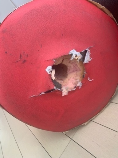 (決定)取引の早い方に限り値引き交渉可！　ボディメーカー　サンドバッグ　自立式