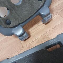 レカロ　ジュニアシートの画像