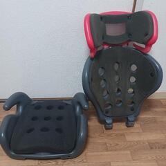 レカロ　ジュニアシートの画像