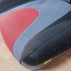 レカロ　ジュニアシートの画像