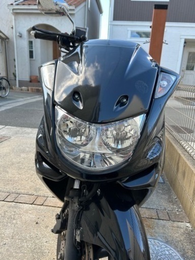 YAMAHA マジェスティ250SG03J
