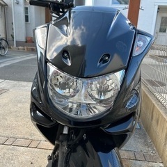 YAMAHA マジェスティ250SG03J