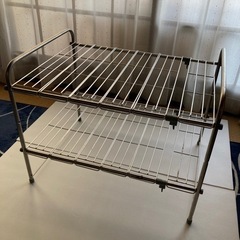 伸縮ラック 収納 幅調整可能 可動棚 高さ4段階 洗面台 流し台...
