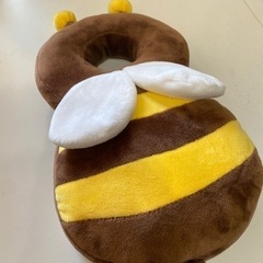 赤ちゃん　あたまガード　ヘッドガード　はちさんの画像