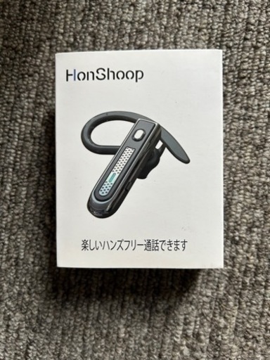 【新品】Bluetooth イヤホン
